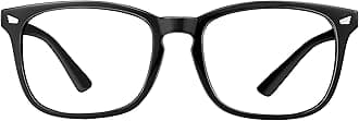 Reading Glasses for Women Men - Blue Light Blocking UV Filter Computer Readers,Anti Eyestrain Eyeglasses