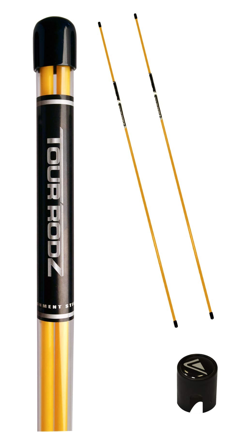 Longridge Golf Practice Aid Tour Rodz Alignment Stick