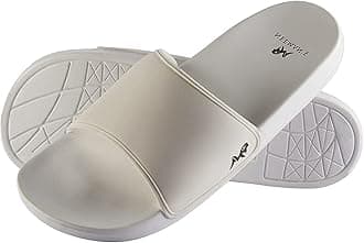 Neeman's Eco Slides for Women | Open Toe Indoor Outdoor Slippers for Girls