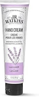J.R. Watkins Body Cream Lavender - 3.3 Oz