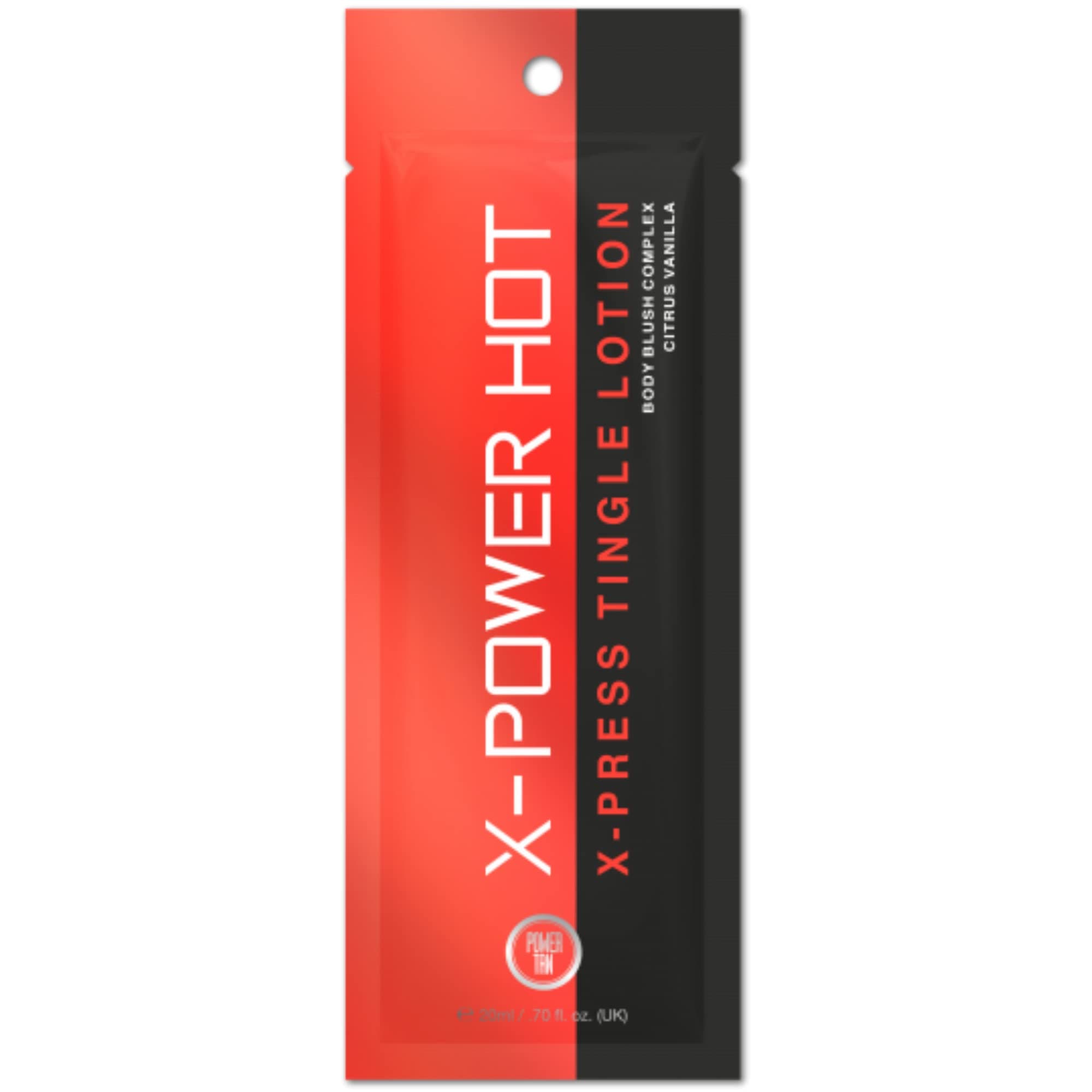 X-Power Hot X-Press Tingle