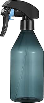 driew Plant Mister Spray Bottle, Plant Mister Water Spray Bottle for Plants Misting Bottle Water Fine Mist, Cleaning Solutions, Gardening, Indoor, Outdoor (Blue - 10oz)