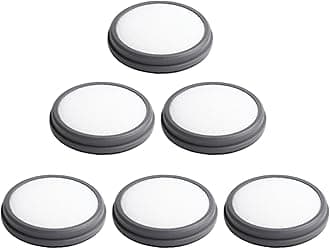 Replacement Filter for Jimmy WB55 BX5 WB73 BX7 Pro Vacuum Cleaner Accessories Easy Install High-Performance Filtration(6pcs)