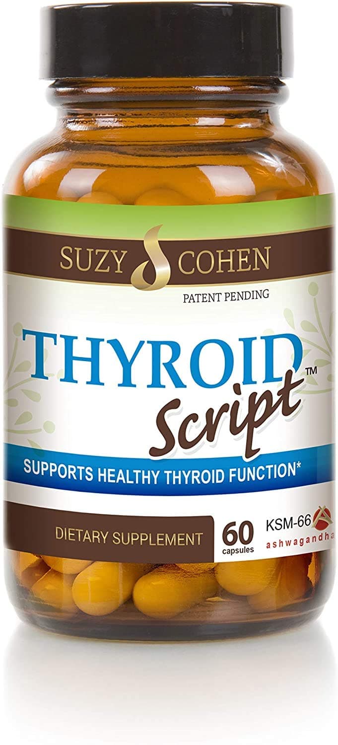 ThyroScript Thyroid Supplement