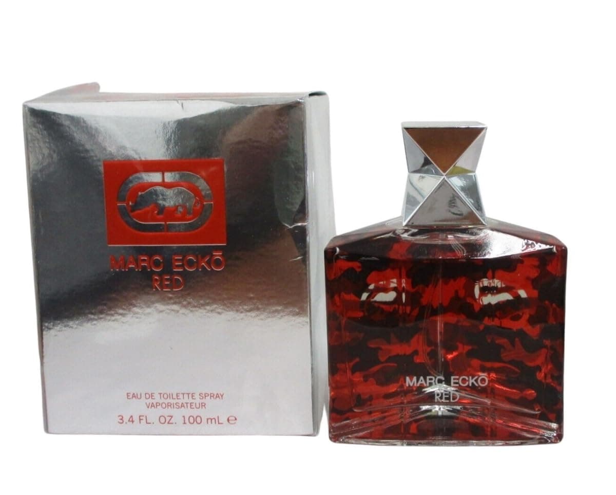 Marc Ecko Ecko Red by Marc Ecko for Men - 3.4 oz EDT Spray