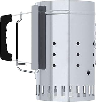 Char-Griller19586 Charcoal Chimney Starter