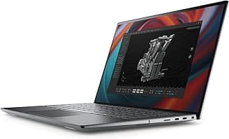 Dell Precision 5000 5490 14" Mobile Workstation - Full HD Plus - Intel Core Ultra 9 185H - 32 GB - 1 TB SSD - Aluminum Titan Gray