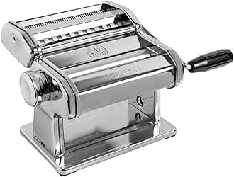 Marcato Atlas 150 Pasta Maker, Silver