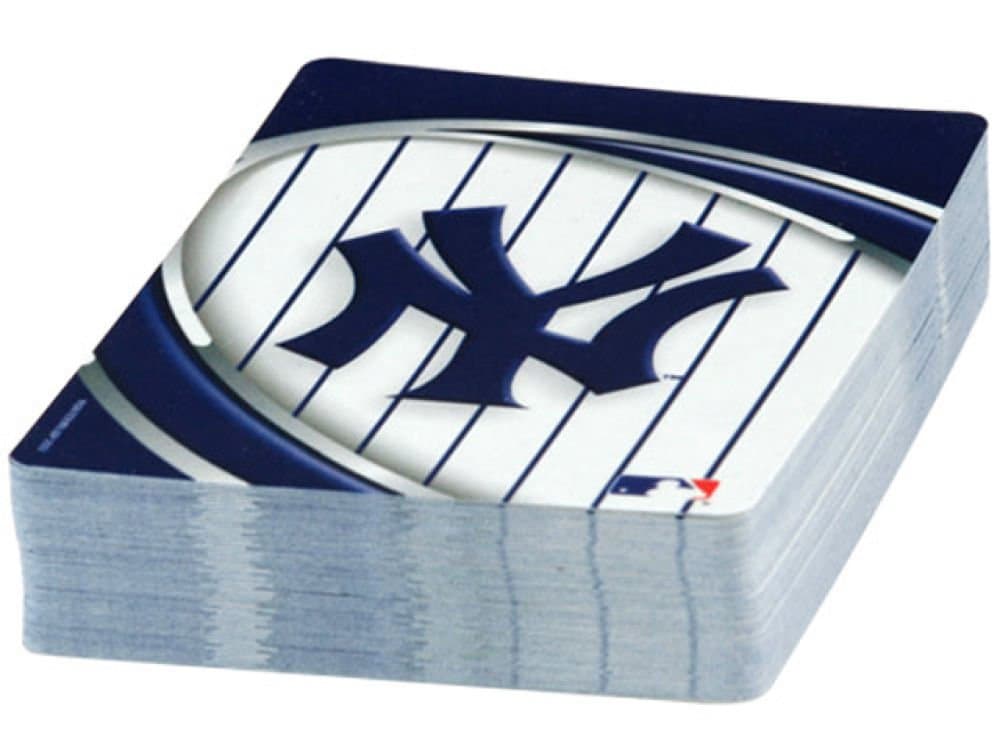 Hunter MLB New York Yankees Vortex Playing Cards