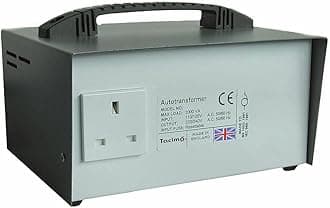 SC5470 110/120-230/240 V Step Up Voltage Converter