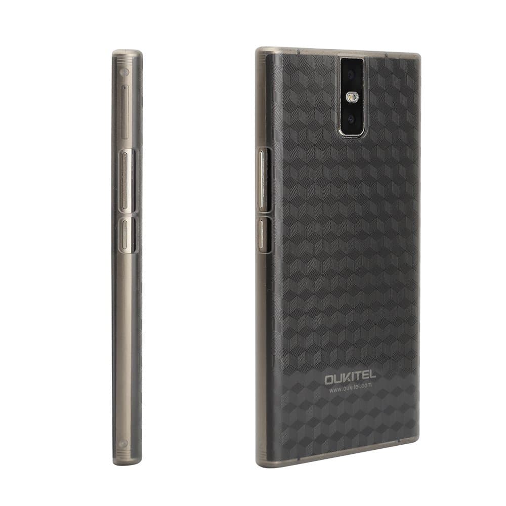 Frlife Case for Oukitel K3 Smartphone?Ultra Thin Plastic and Multi-pattern Design Shock-Absorb Back Cover Case for Oukitel K3