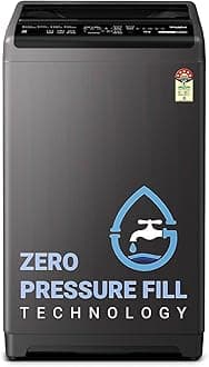 - Whirlpool 6 kg Magic Clean 5 Star and Digital Display Fully Automatic Top Load Washing Machine Grey (MAGIC CLEAN 6.0 GENX GREY 5YrMW