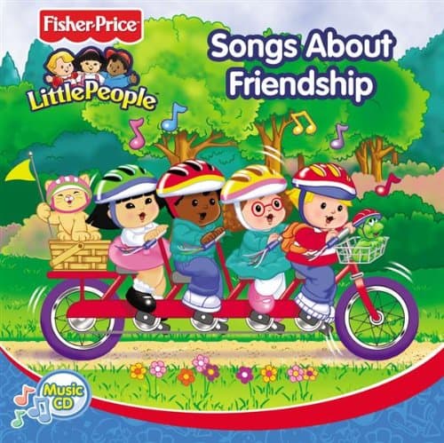 Songs About Friendship