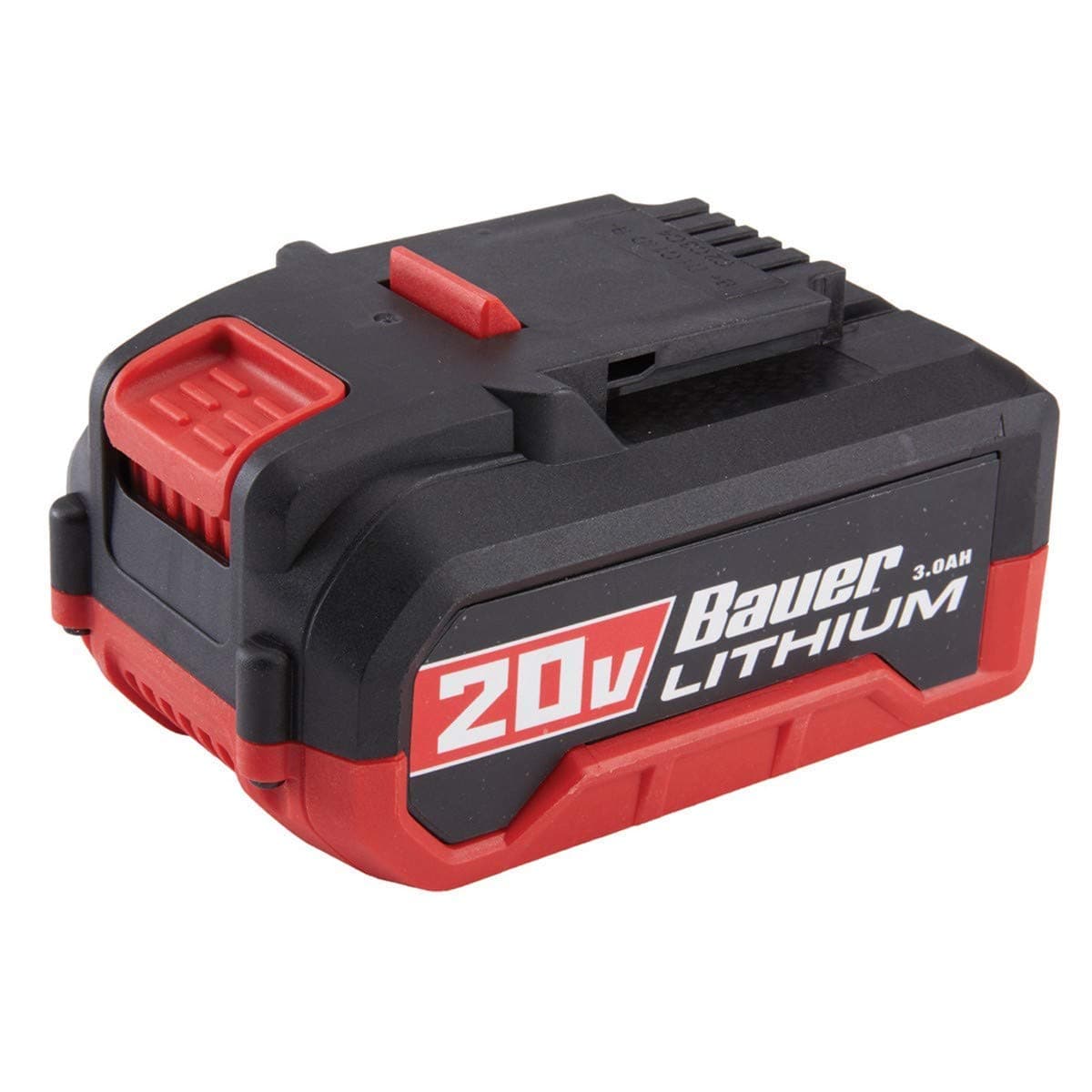 Bauer 20V HyperMax™ Lithium 3.0 Ah High Capacity Battery Lithium