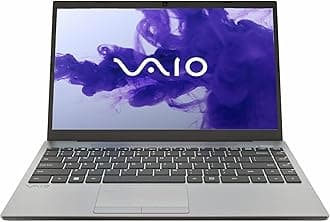 VAIO 15 High Performance Laptop in Silver Metallic Intel i5 up to 4.2GHz 16GB RAM 512GB SSD 15.6in FHD HDMI Win11 (51428S - Renewed)