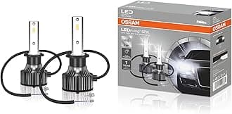 LEDriving SPK, ≜ H1, OFF ROAD LED High/Low Beam Lamps, 120% more brightness, 6000K, 2000 lm, 54 W, 64155DWSPK, folding box 2 lamps white