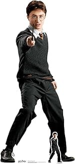 Star Cutouts SC1085 Harry Potter Hogwarts Uniform Lifesize Cardboard Cutout –...