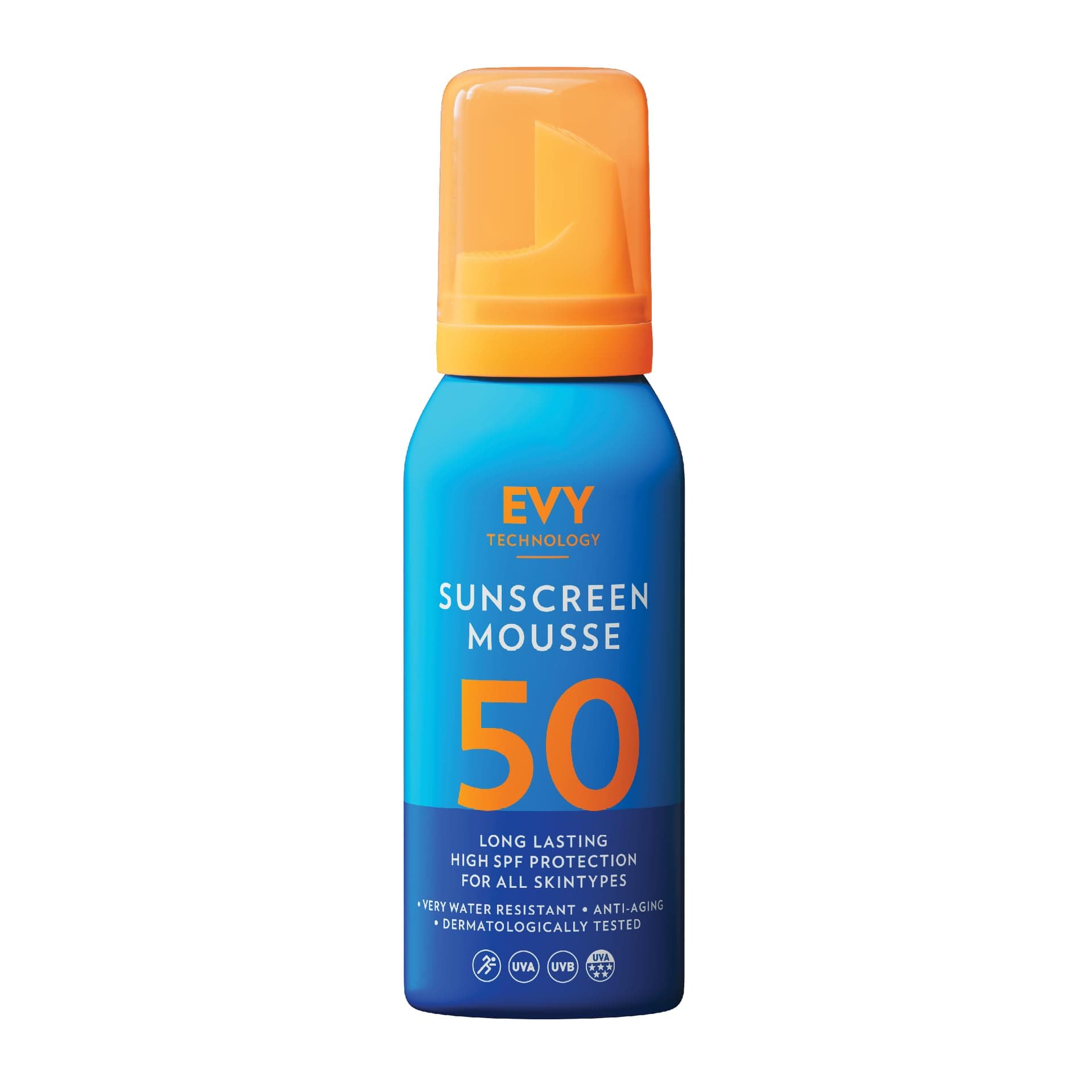 EVY Sun Protection Mousse - SPF 50