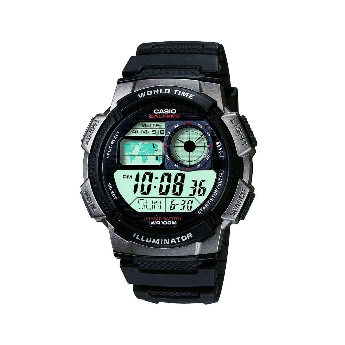Casio Collection Men's Watch AE-1000W