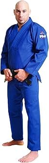 FUJIAll-Around Brazilian Style Jiu Jitsu Uniform