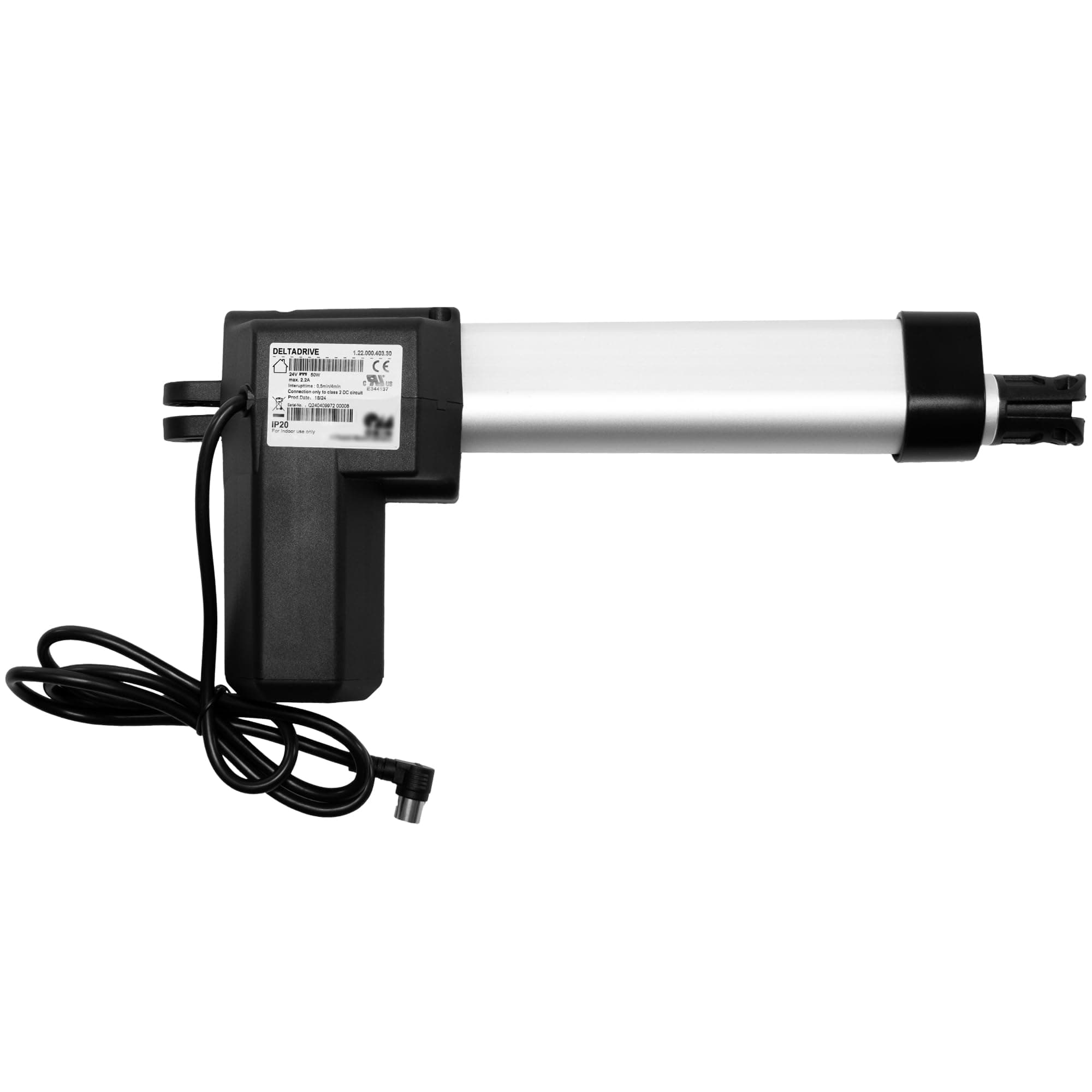 Fromann Deltadrive Model 1.22.000.403.30 Actuator Replacement Part for Recliner