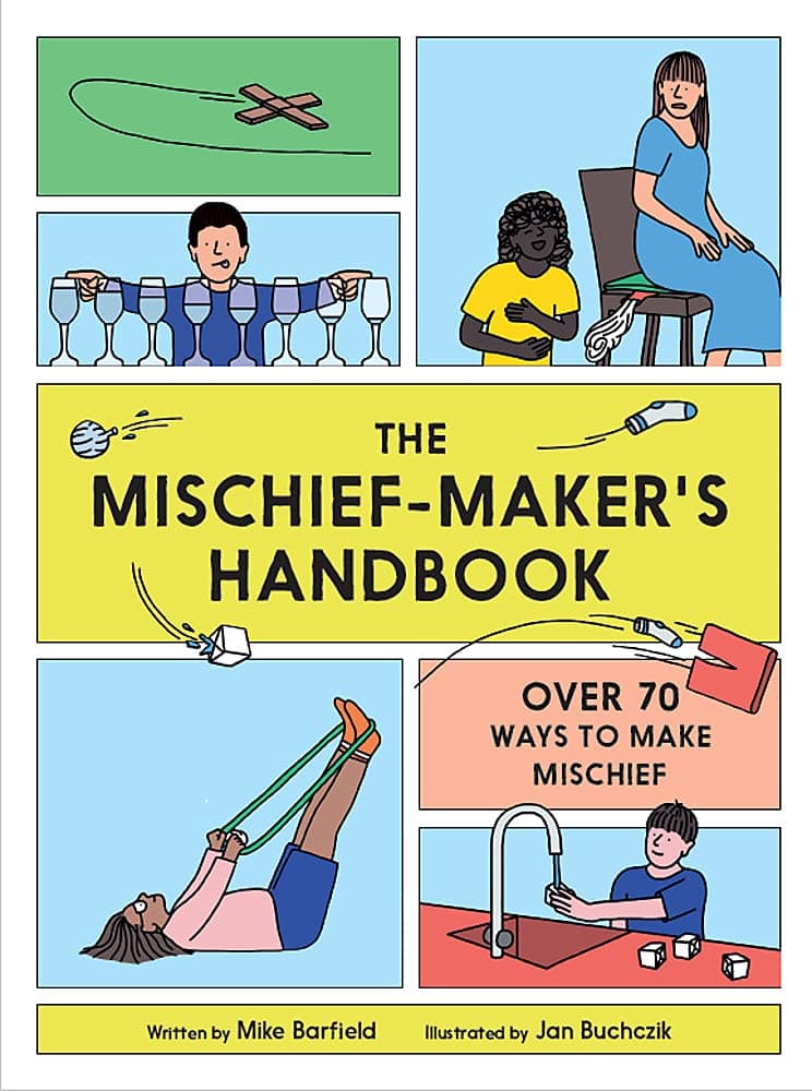 Laurence King The Mischief Maker's Handbook