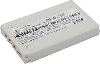 BLB-2 1000mAh Battery Compatible with 8310 8210 6590 7150 8890 6510 7650 6590i 8290 8850G 8910i 8390 5210 8270 6500 8850 3610 8910 8250 Battery