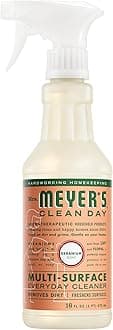 CLEAN DAY Multi-Surface Everyday Cleaner, Geranium Scent, 16 Fl Oz Bottle