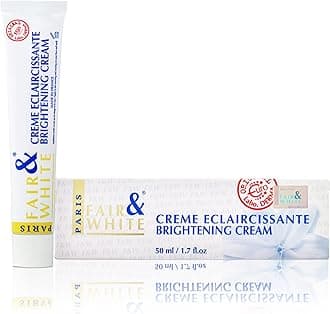 F&W Original Skin Brightening Cream by Fair and White - 1.7 Fl oz / 50g