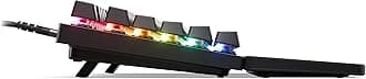 SteelSeries Apex Pro TKL Gen 3 - Gaming Keyboard - Hall Effect Switches; OmniPoint 3.0 - Adjustable Actuation - Game-Ready Presets - Rapid Trigger, Protection Mode, Rapid Tap/SOCD - Nordic QWERTY