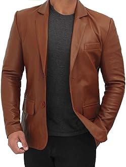 fjacketsReal Leather Bomber Jacket - Motorcycle Casual Stand Collar with a Removable Hood
