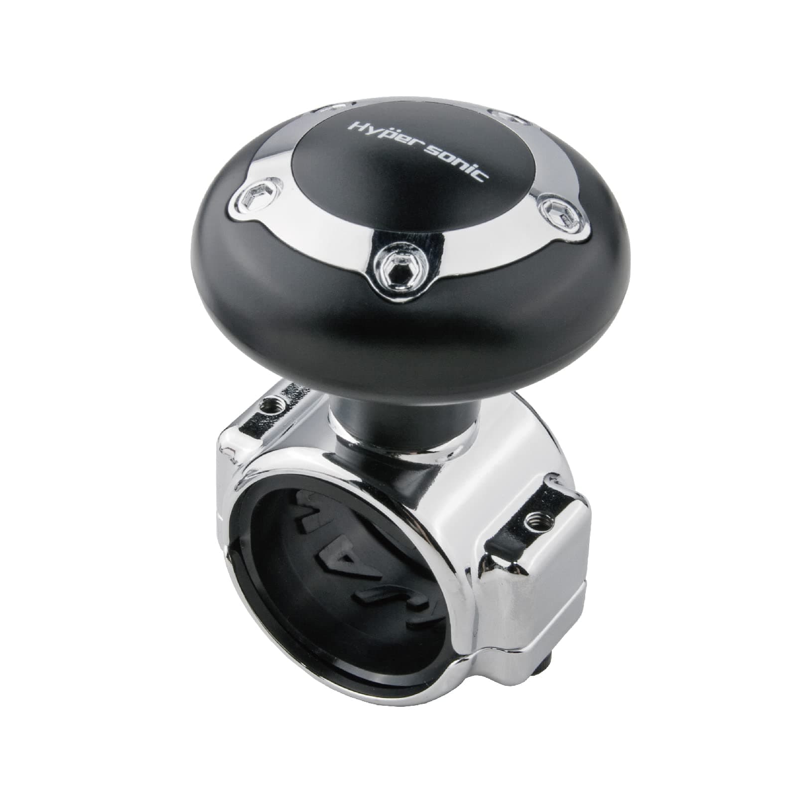 Large Knob Black