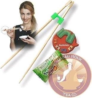100 Sets FUN CHOP Chopstick Helper FunChop GREAT GIFT