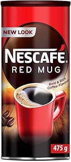 NESCAFÈ Red Mug Coffee Tin 475g