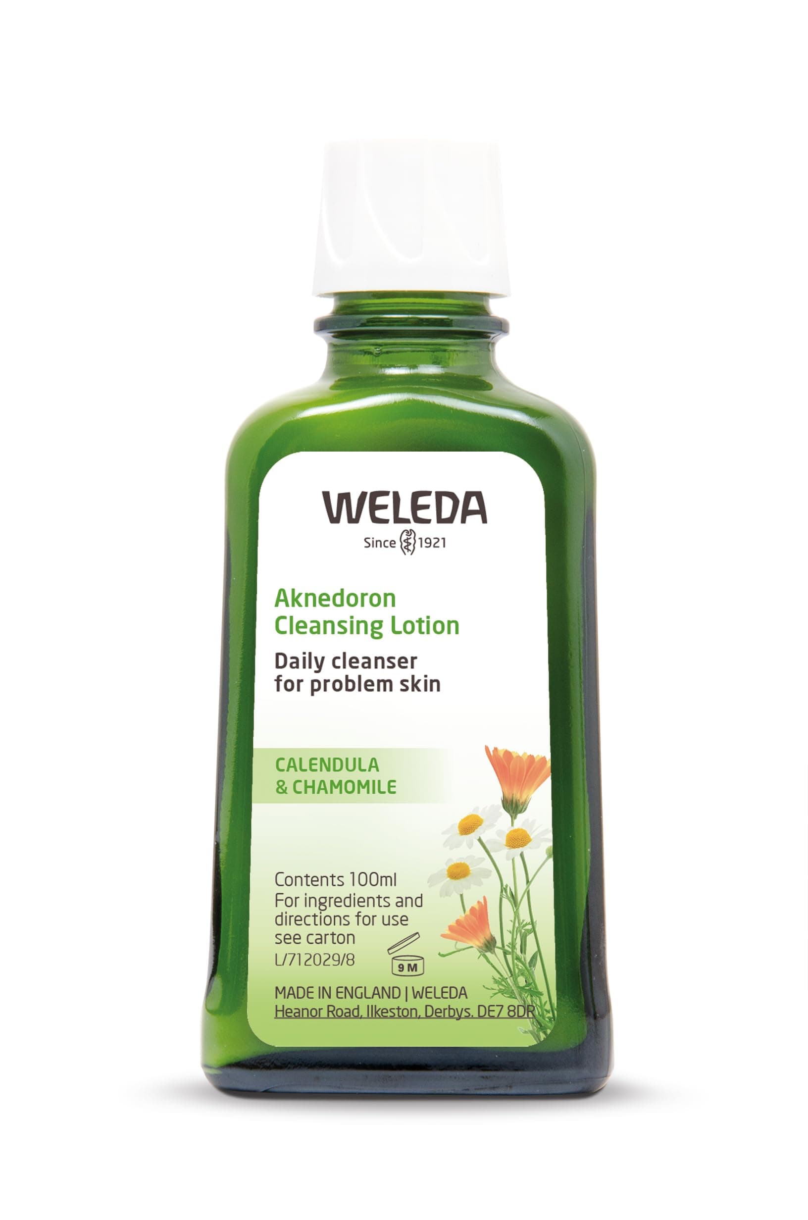 Weleda Aknedoron Lotion 100 ml