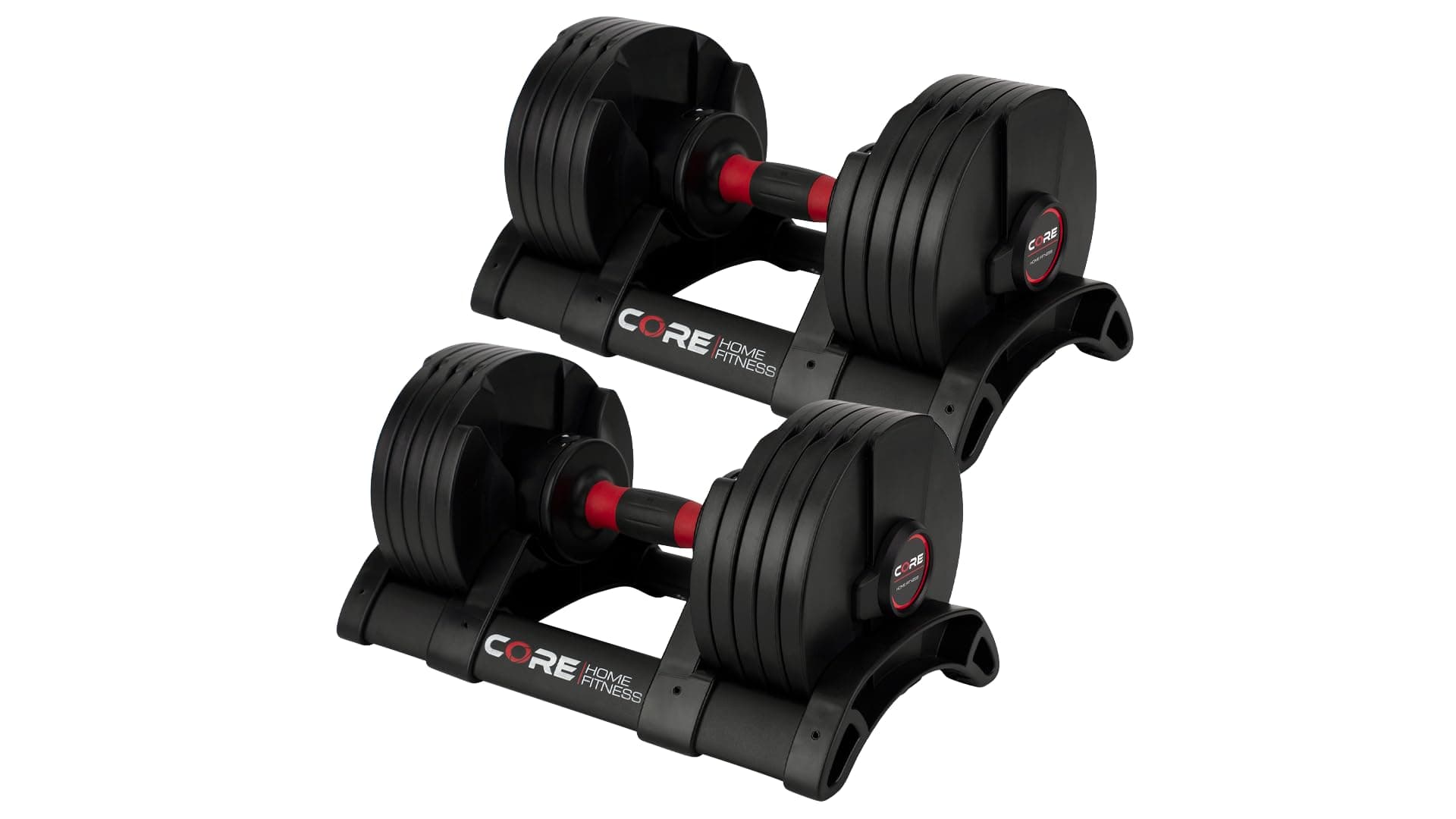 Adjustable Dumbbell Weight Set by Affordable Dumbbells