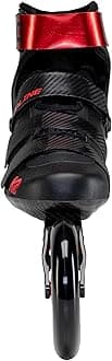 K2 REDLINE 125 Inline Skate 2022 black/red