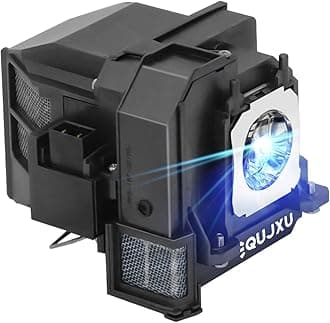 ELPLP91 Replacement Projector Lamp for Epson V13H010L91 BrightLink 685Wi 695Wi PowerLite 680 685W 685Wi EB-680 EB-680S EB-685W EB-685Wi EB-685Ws EB-695Wi Projector lamp Bulb