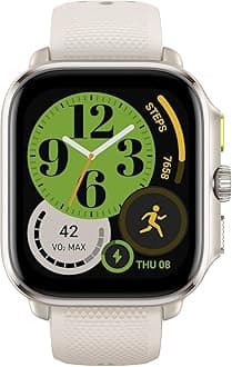 Amazfit Cheetah Square Champagne (Amazfit Turkey Guaranteed)