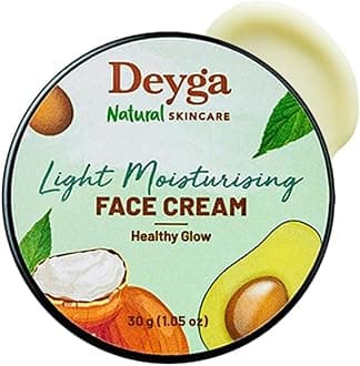 Light Moisturising Face cream (30 Grm) | For Oily to Normal Skin | Pigmentation Control (30 Gram, Light Moisturising Face cream)
