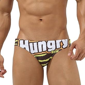 EASEJUICY Men's Swim Briefs Swim Briefs