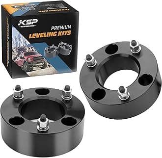 3" Ford F150 Leveling Kits