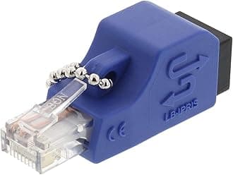 Networx® ISDN (PRI) RJ45 Loopback Tester