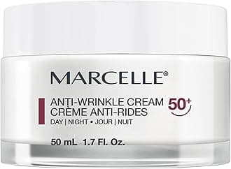 Anti-Wrinkle Cream, Ages 50+, 1.7 ounces