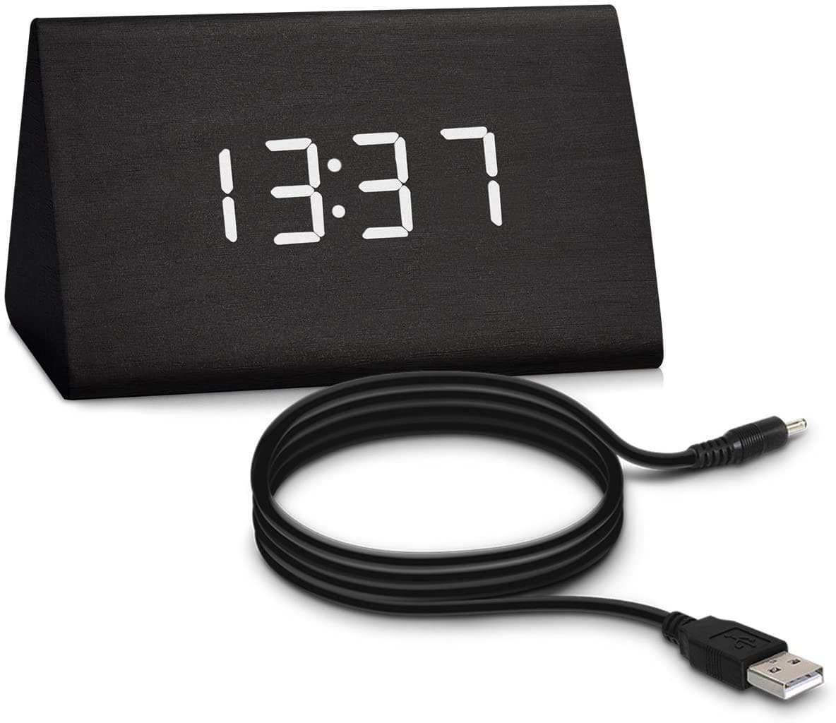 Park Hill Antique Style Kitchen Scale Table Clock