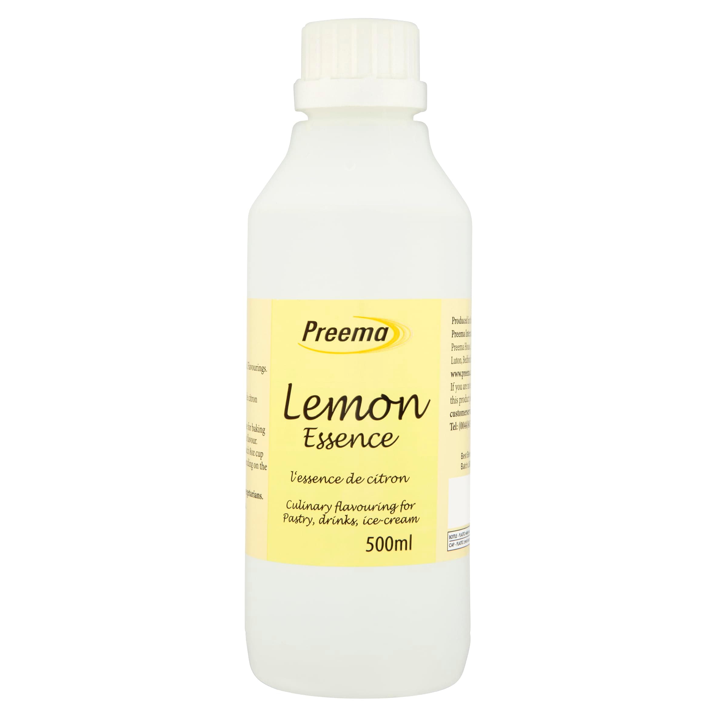 Lemon Essence 500ml