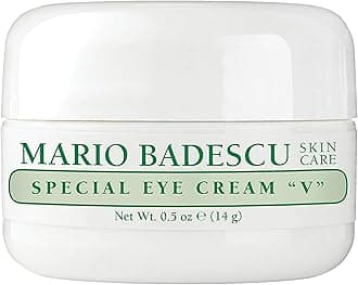 Eye Cream Anti Aging and Under Eye Brightener Formulated with Rich Antioxidants, Moisturizing Eye Care Treatment for Wrinkles, Dark Circles and Puffiness