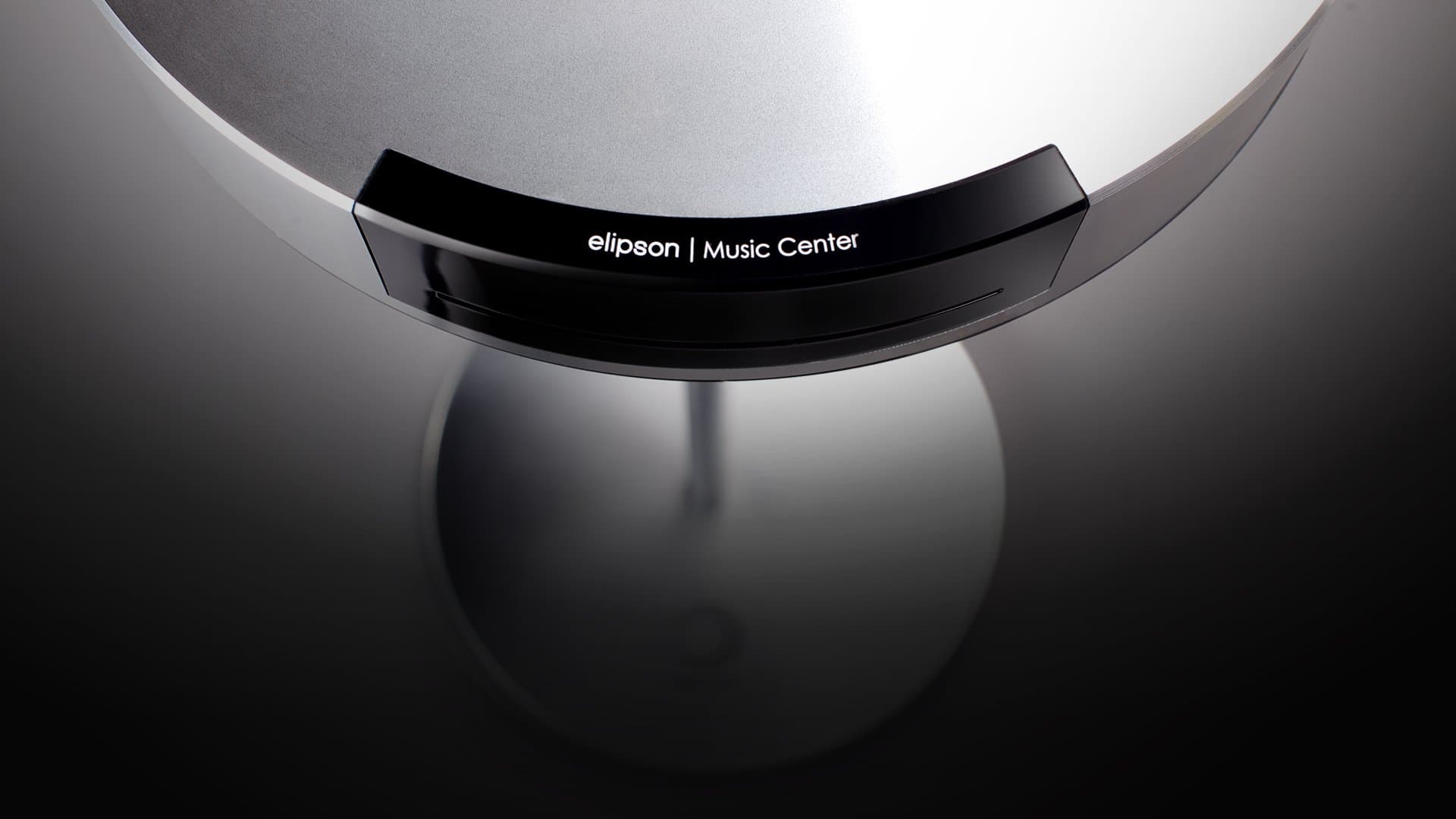 Elipson Music Centre Audio System