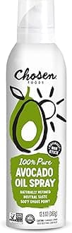 Avocado Oil Spray, 13.5 Oz - All Purpose Cooking Spray made with 100% pure avocados - Non-GMO, Gluten-Free, Keto Friendly - (Pack Of 1)