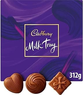 Milk Tray 312g (Pack of 1)